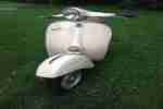 Vespa 150 Super VBC 1966 restauriert und TOP