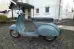 Vespa 150 T 4 Augsburg von 1959