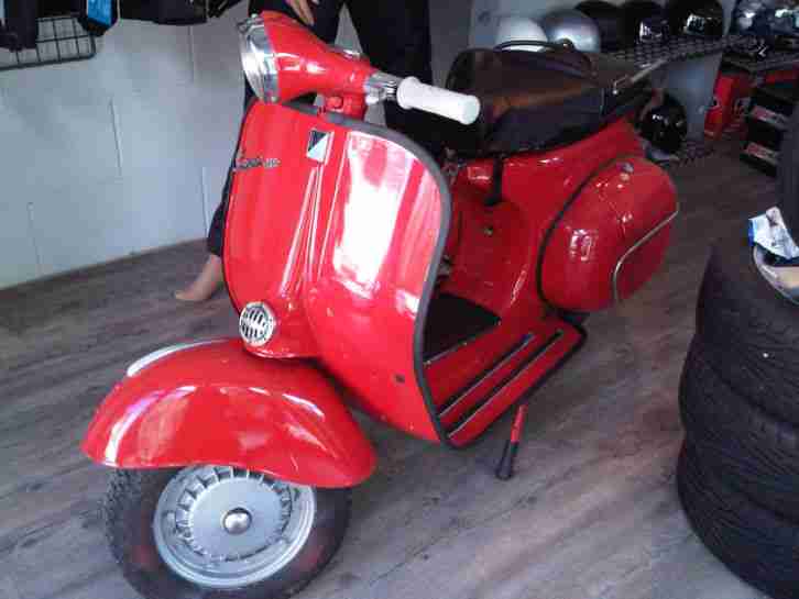 Vespa 150 Touring EZ 1962 Oldtimer