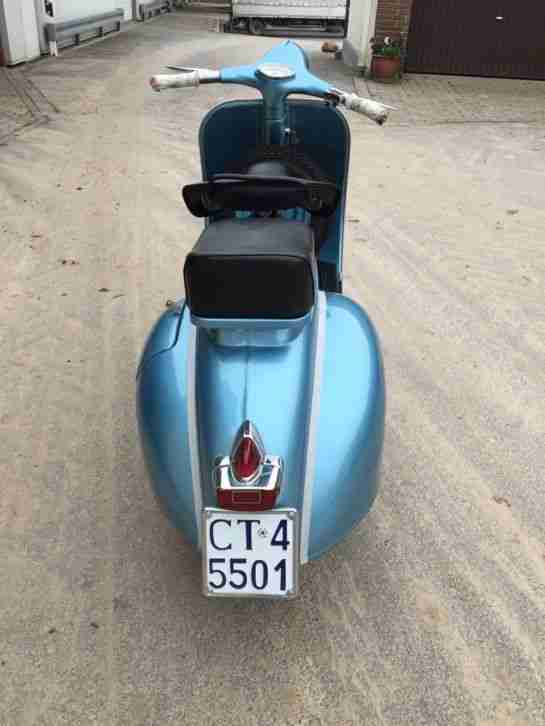 Vespa 150 VBA 1T BJ 1959