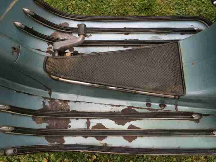 Vespa 150 VBB1 Originalzustand / Originallack