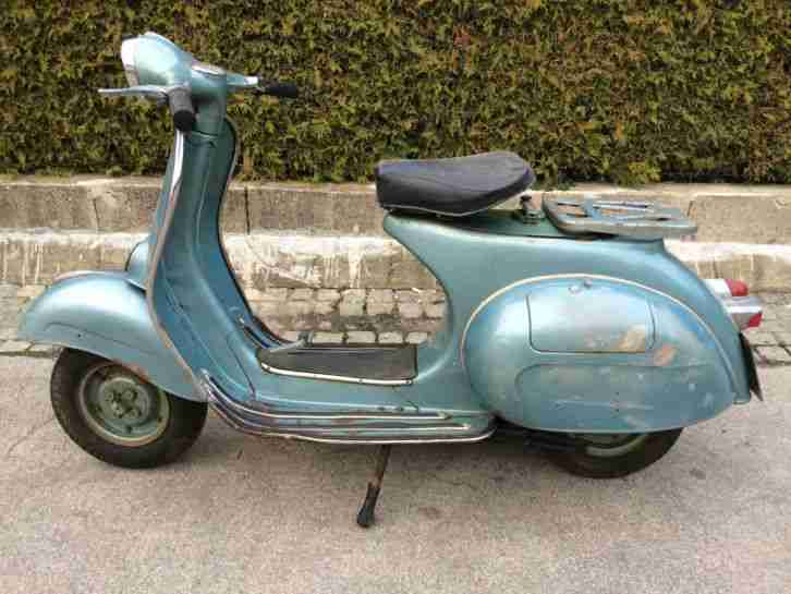 Vespa 150 VBB1 Originalzustand Originallack