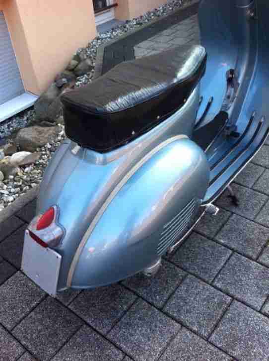 Vespa 150 Vba