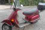 Vespa 200 Cosa, Bj 1992, 9 KW, 8500Km, guter