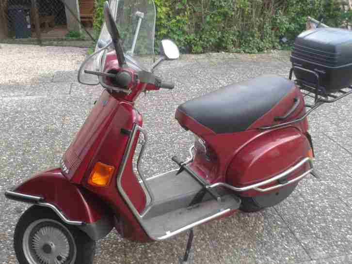 Vespa 200 Cosa, Bj 1992, 9 KW, 8500Km, guter