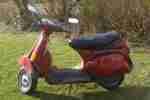 Vespa 200 Cosa GS