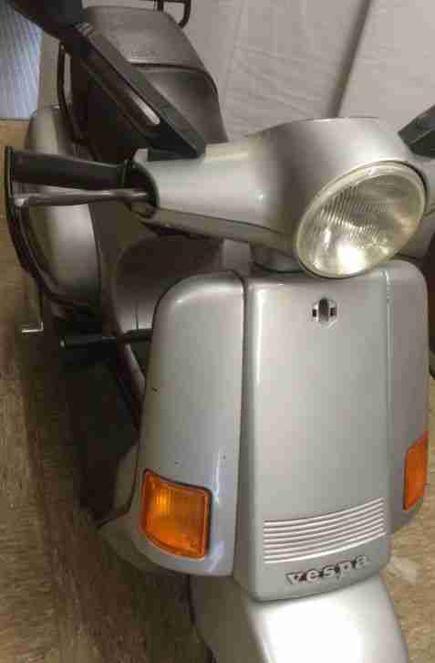 Vespa 200 LX 200 mit TÜV 1.Hd.