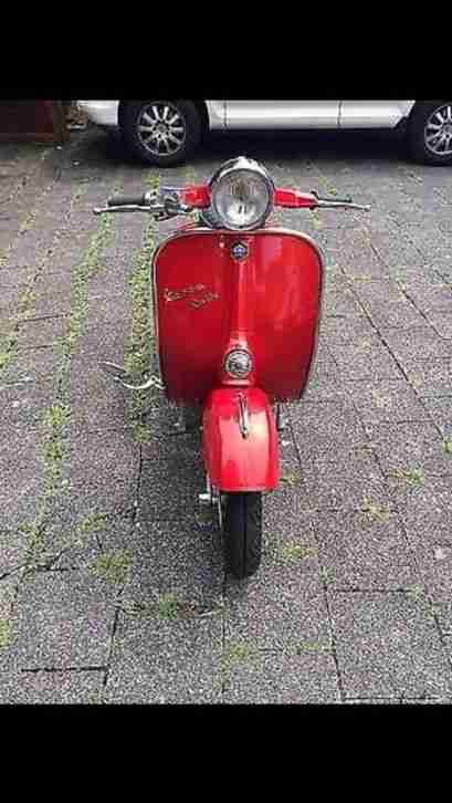 Vespa 200 Rally , 1973, Custom