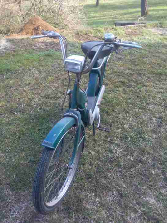 Vespa 25 A Ciao Erste Serie BJ 1968!!!! Absolutes Seltenes Model super Zustand