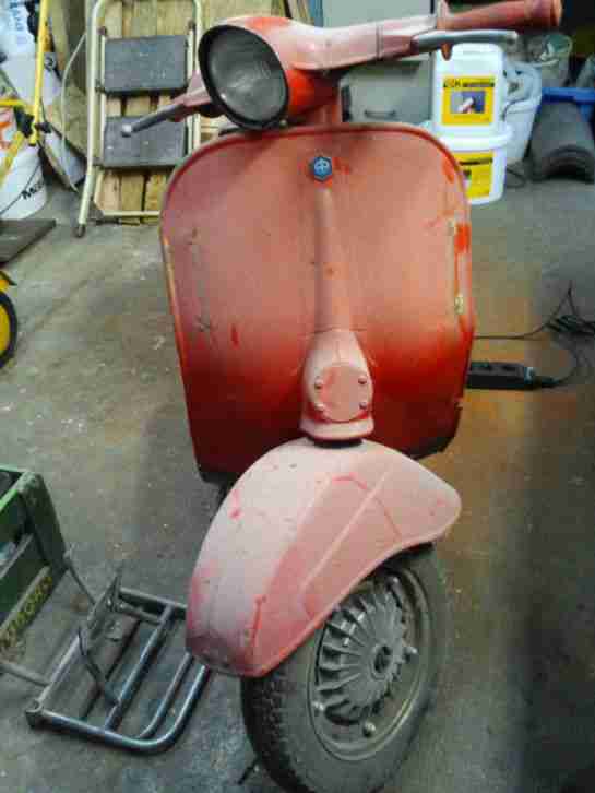 Vespa 50