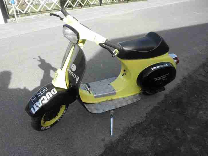 Vespa 50