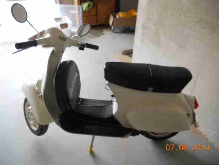 Vespa 50 (50S ) Oldtimer Baujahr 1967