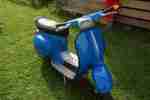 Vespa 50 Elestart