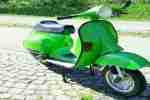 Vespa 50 Handschaltung 4Gang bj85