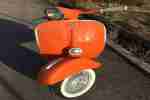 Vespa 50 L