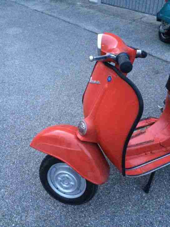 Vespa 50 L Rundlicht - BJ 1968