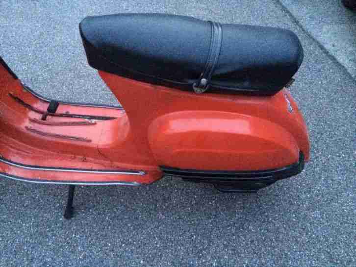 Vespa 50 L Rundlicht - BJ 1968