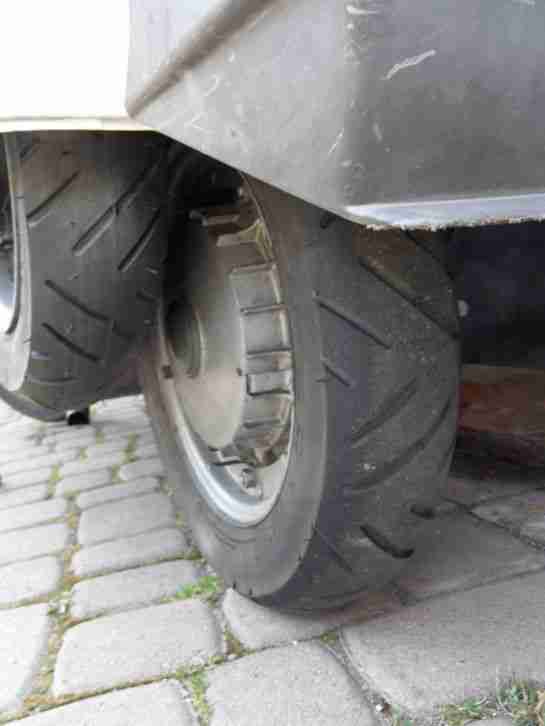 Vespa 50 - Liebhaberstück