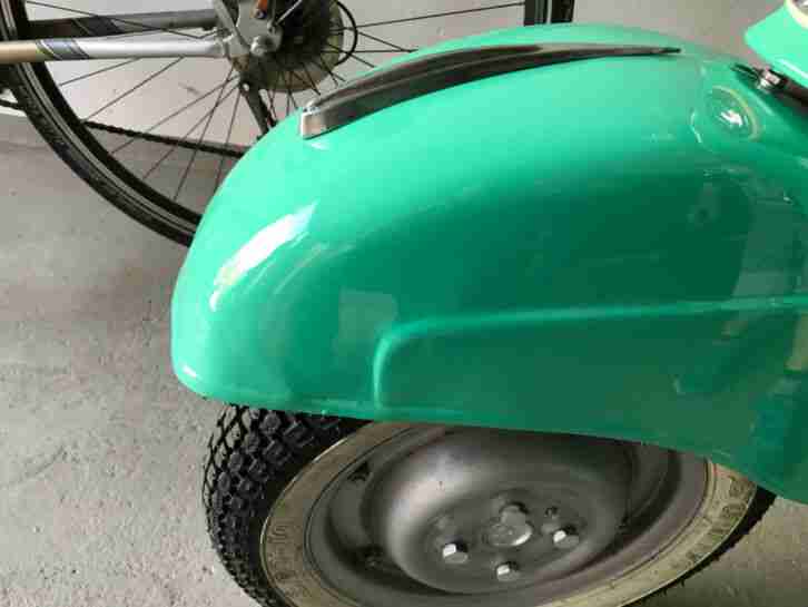Vespa 50 Luxus 1969