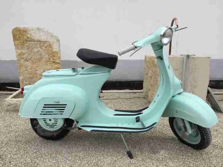 Vespa 50 N 1.Serie
