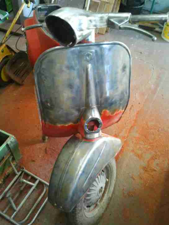 Vespa 50 N