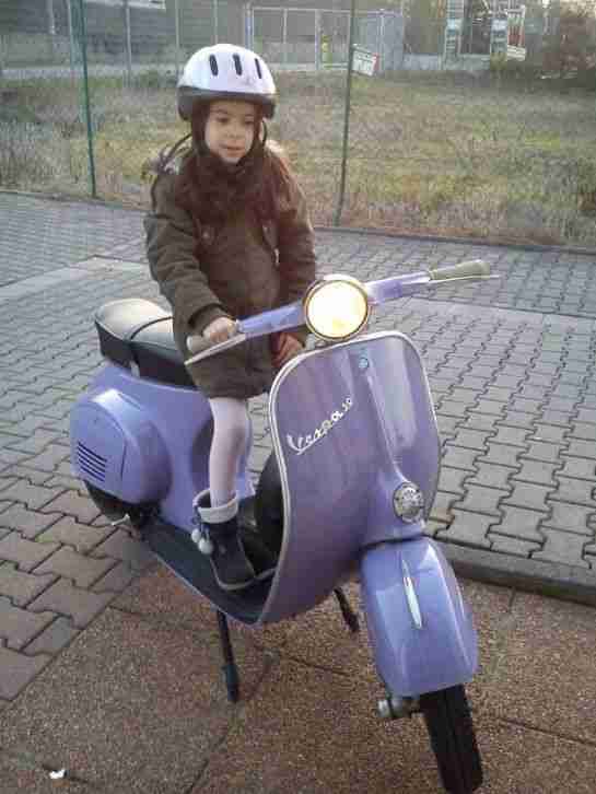 Vespa 50 N 1961