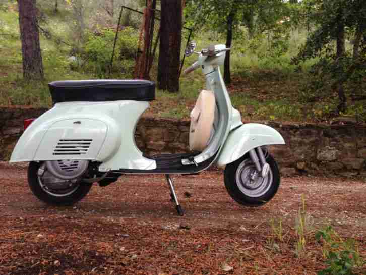 Vespa 50 N 1968