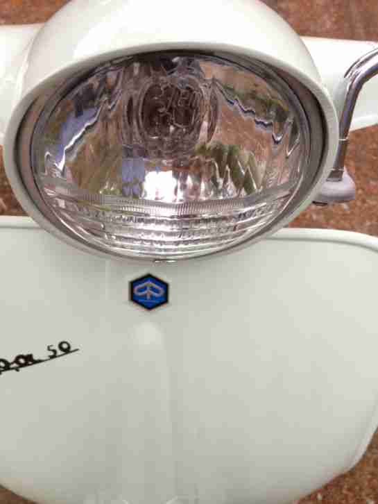 Vespa 50 N 1968
