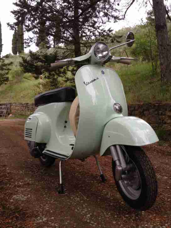 Vespa 50 N 1968