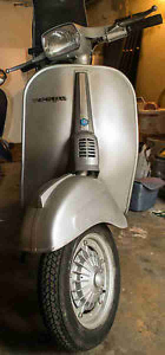 Vespa 50 N