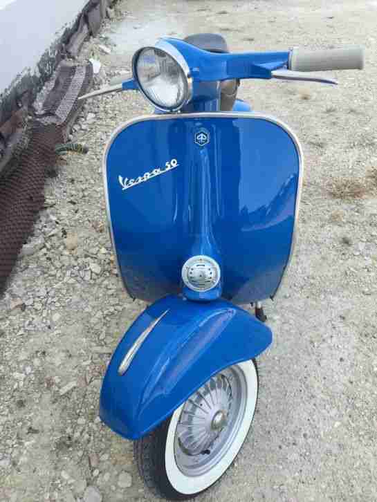 Vespa 50 N