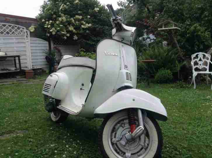 Vespa 50 N, Baujahr 1978, 133ccm uvm...
