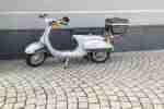 Vespa 50 N Baujahr 1981, Originalzustand,