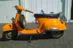 Vespa 50 N Bj. 1970 Rundlenker schöner