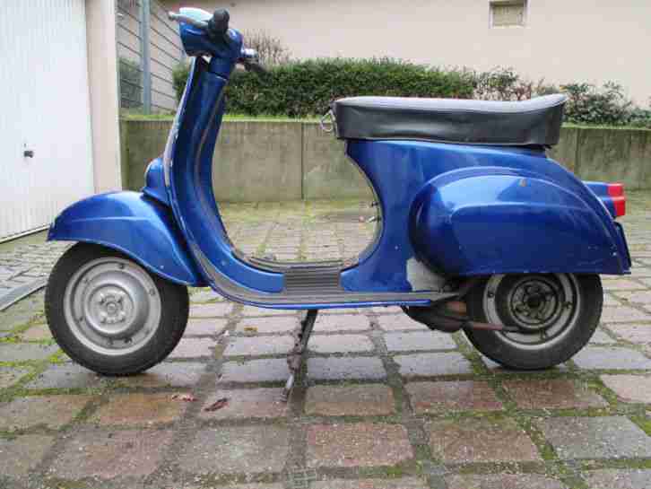 Vespa 50 N Fahrgestell.Nr.V5A1T..Bj 29.9.1967