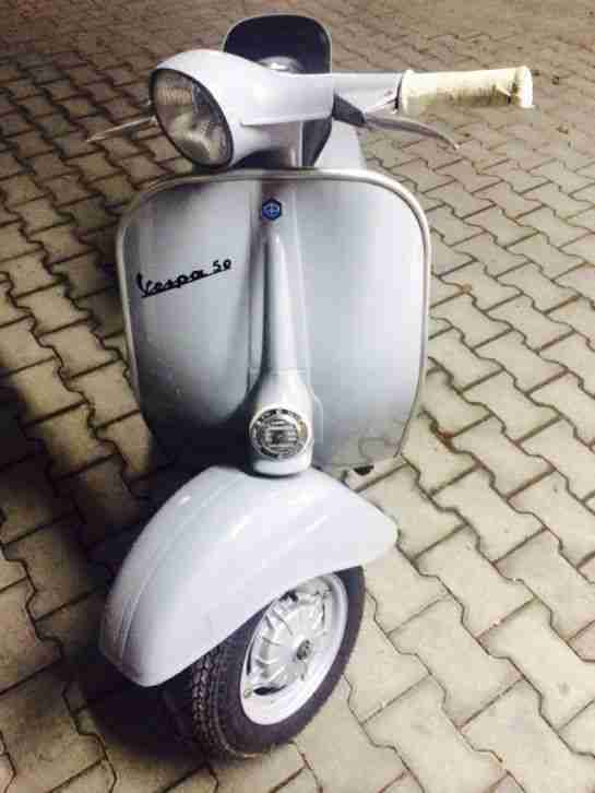 Vespa 50 N Oldtimer Bj 1967