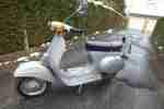 Vespa 50 N Originallack mit Papiere und