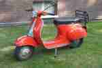 Vespa 50 N Originalzustand mit Papieren