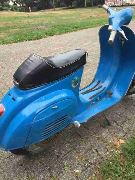 Vespa 50 N Rundlicht Bj. 1974