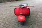 Vespa 50 N !! Scheunenfund !! Baujahr 1967