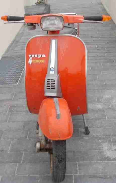 Vespa 50 N Special Baujahr 1976