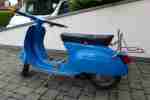 Vespa 50 N Special Erstzulassung 1979