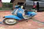 Vespa 50 N Special Scheunenfund