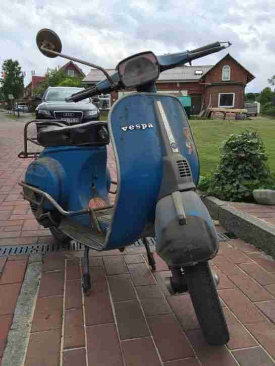 Vespa 50 N Special Scheunenfund