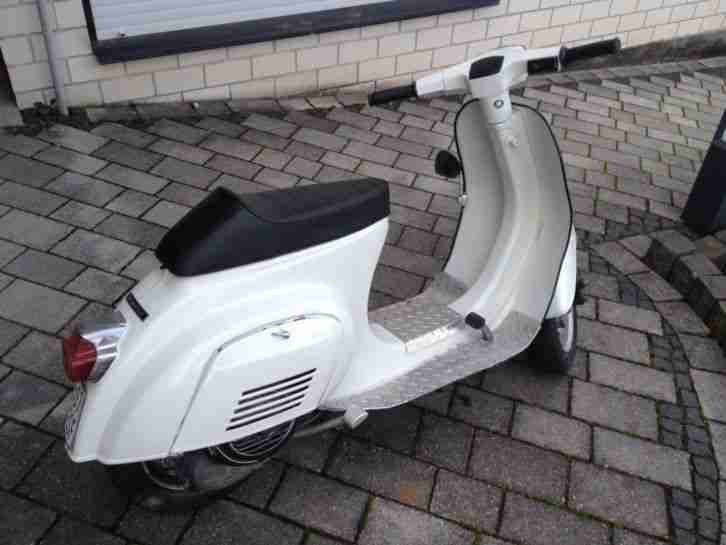 Vespa 50 N Special (Tuning)