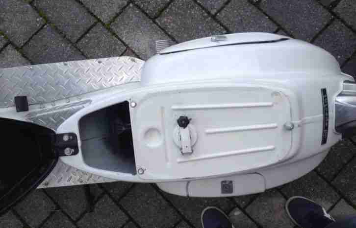 Vespa 50 N Special (Tuning)