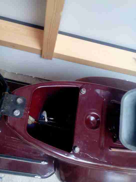 Vespa 50 N Spezial
