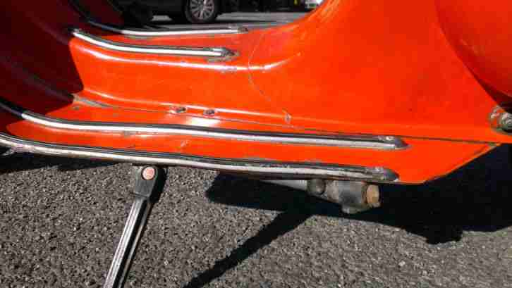 Vespa 50 N Spezial, BJ 1979, V5B3T248783, 12.267 km, 2. Hand, V 50N Piaggio