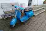 Vespa 50 N Spezial Originallack Baujahr 1977