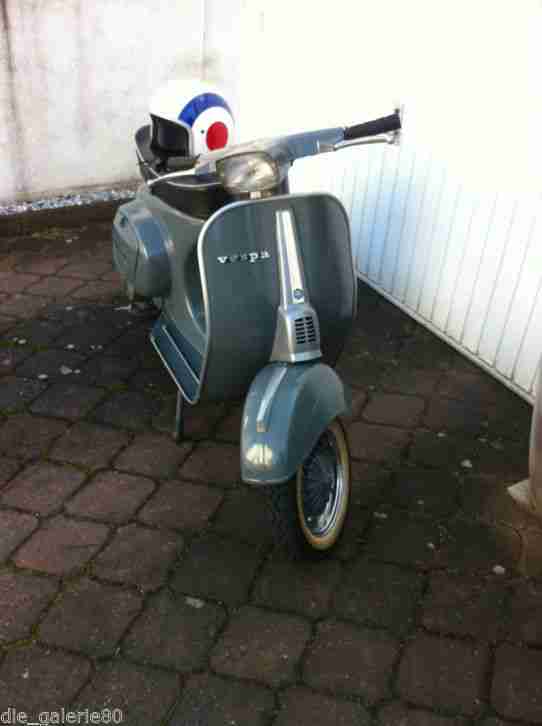 Vespa 50 N Spezial V5B3T BJ1980